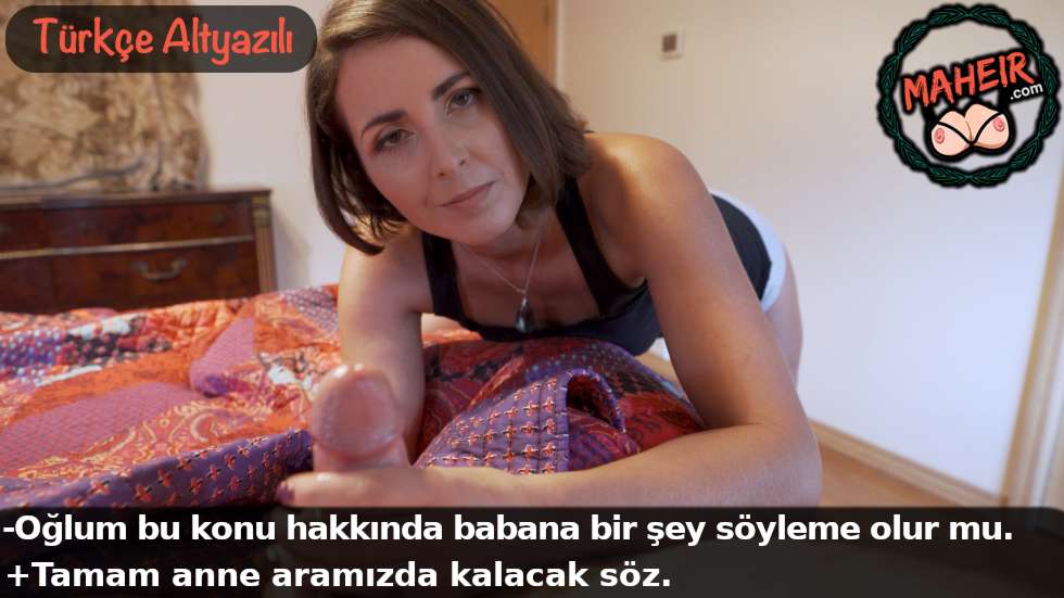 Pederin kuş ötmediği için gebe olmak isteyen annemi dölledim